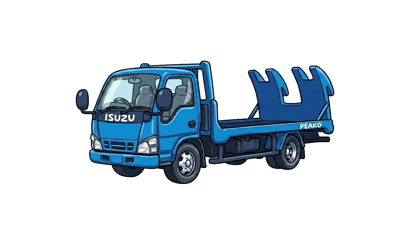 Car Carrier Negombo Logo